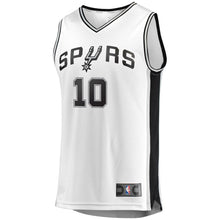 Load image into Gallery viewer, DeMar DeRozan San Antonio Spurs White Swingman Jersey 2018 - 2019