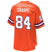 Load image into Gallery viewer, Shannon Sharpe Denver Broncos NFL Pro Line Retired Player Jersey  Orange