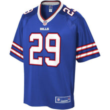 Load image into Gallery viewer, Siran Neal Buffalo Bills Pro Line Player Jersey – Royal 2018/2019
