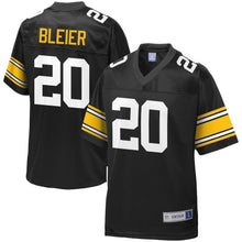 Load image into Gallery viewer, Rocky Bleier Pittsburgh Steelers Pro Line Retired Player Jersey – Black 2018/2019