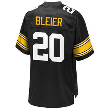 Load image into Gallery viewer, Rocky Bleier Pittsburgh Steelers Pro Line Retired Player Jersey – Black 2018/2019