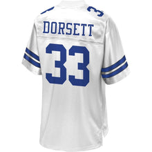 Load image into Gallery viewer, Tony Dorsett Dallas Cowboys Pro Line Retired Team Player Jersey – White 2018/2019