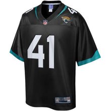 Load image into Gallery viewer, Tre Herndon Jacksonville Jaguars NFL Pro Line Player Jersey - Black