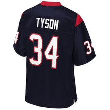 Load image into Gallery viewer, Mike Tyson Houston Texans NFL Pro Line Player Jersey - Navy