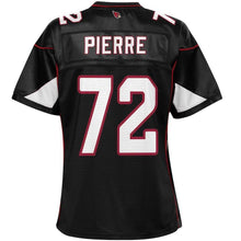 Load image into Gallery viewer, Olsen Pierre Arizona Cardinals Pro Line Women's Player Jersey – Black 2018/2019