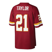 Load image into Gallery viewer, Sean Taylor Washington Redskins Mitchell &amp; Ness Retired Player Jersey - Burgundy 2018/2019