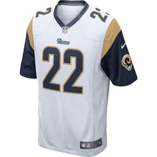 Load image into Gallery viewer, Marcus Peters Los Angeles Rams Game Jersey - White