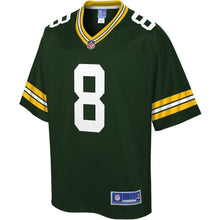 Load image into Gallery viewer, Tim Boyle Green Bay Packers NFL Pro Line Player Jersey Green