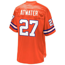 Load image into Gallery viewer, Steve Atwater Denver Broncos NFL Pro Line Retired Player Jersey  Orange