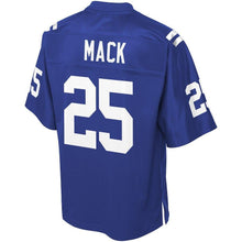 Load image into Gallery viewer, Marlon Mack Indianapolis Colts NFL Pro Line Player Jersey - Royal
