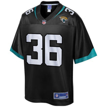Load image into Gallery viewer, Ronnie Harrison Jacksonville Jaguars NFL Pro Line Team Player Jersey - Black
