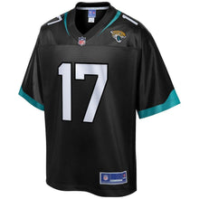 Load image into Gallery viewer, D.J. Chark Jacksonville Jaguars NFL Pro Line Team Player Jersey - Black