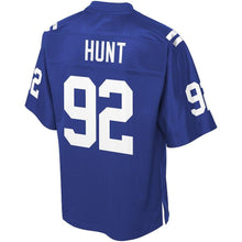 Load image into Gallery viewer, Margus Hunt Indianapolis Colts NFL Pro Line Player Jersey - Royal