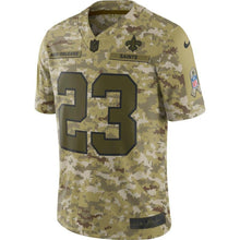 Load image into Gallery viewer, New Orleans Saints Marshon Lattimore Camo Jersey 2018 - 2019