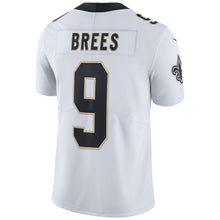 Load image into Gallery viewer, New Orleans Saints Drew Brees White Vapor Jersey 2018 - 2019