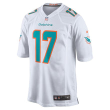 Load image into Gallery viewer, Ryan Tannehill Miami Dolphins New Game Jersey – White 2018/2019