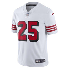Load image into Gallery viewer, Richard Sherman San Francisco 49ers Color Rush Vapor Untouchable Limited Player Jersey – White 2018/2019