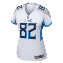 Load image into Gallery viewer, Delanie Walker Tennessee Titans Women's New Game Jersey – White 2018/2019