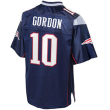 Load image into Gallery viewer, Josh Gordon New England Patriots Jersey 2018 - 2019 Super Bowl
