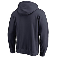 Load image into Gallery viewer, New England Patriots 2018 NFL Playoffs Bound Coin Toss Pullover Hoodie – Navy Super Bowl