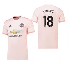 Load image into Gallery viewer, Manchester United Away Jersey 2018/19