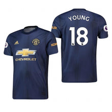 Load image into Gallery viewer, Manchester United Third Jersey 2018/19