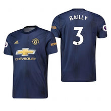 Load image into Gallery viewer, Manchester United Third Jersey 2018/19