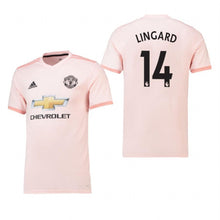 Load image into Gallery viewer, Manchester United Away Jersey 2018/19