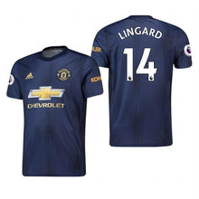 Load image into Gallery viewer, Manchester United Third Jersey 2018/19