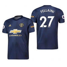 Load image into Gallery viewer, Manchester United Third Jersey 2018/19