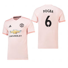 Load image into Gallery viewer, Manchester United Away Jersey 2018/19