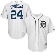 Load image into Gallery viewer, Miguel Cabrera Detroit Tigers Baseball Player Jersey
