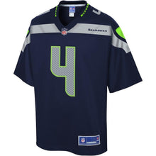Load image into Gallery viewer, Michael Dickson Seattle Seahawks Pro Line Player Jersey – College Navy 2018/2019