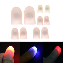 Load image into Gallery viewer, LED Light Finger