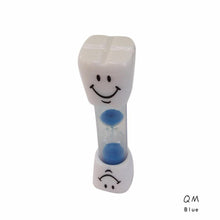 Load image into Gallery viewer, Smiley Hourglass