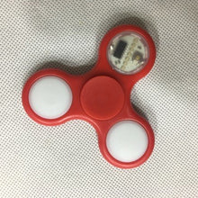 Load image into Gallery viewer, LED Fidget Spinner