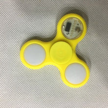 Load image into Gallery viewer, LED Fidget Spinner