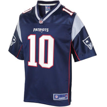 Load image into Gallery viewer, Josh Gordon New England Patriots Jersey 2018 - 2019 Super Bowl
