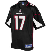 Load image into Gallery viewer, Youth Arizona Cardinals Jalen Tolliver NFL Pro Line Black Alternate Player Jersey