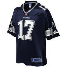 Load image into Gallery viewer, Youth Dallas Cowboys Allen Hurns NFL Pro Line Navy Player Jersey