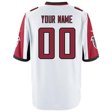 Load image into Gallery viewer, Nike Atlanta Falcons Custom Youth Game Jersey