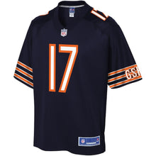 Load image into Gallery viewer, Youth Chicago Bears Anthony Miller NFL Pro Line Navy Player Jersey