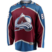 Load image into Gallery viewer, Matt Nieto Colorado Avalanche Player Swingman Jersey