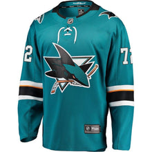 Load image into Gallery viewer, Tim Heed San Jose Sharks Player Swingman Jersey
