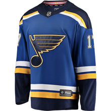 Load image into Gallery viewer, Jaden Schwartz St. Louis Blues Player Swingman Jersey