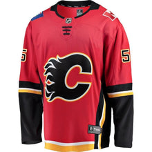 Load image into Gallery viewer, Mark Giordano Calgary Flames Player Swingman Jersey