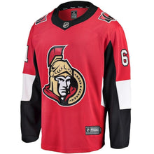 Load image into Gallery viewer, Mark Stone Ottawa Senators Player Swingman Jersey