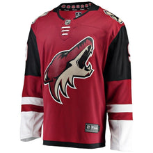 Load image into Gallery viewer, Clayton Keller Arizona Coyotes Player Swingman Jersey
