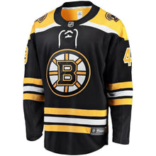 Load image into Gallery viewer, Matt Grzelcyk Boston Bruins Player Swingman Jersey