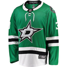Load image into Gallery viewer, John Klingberg Dallas Stars Player Swingman Jersey